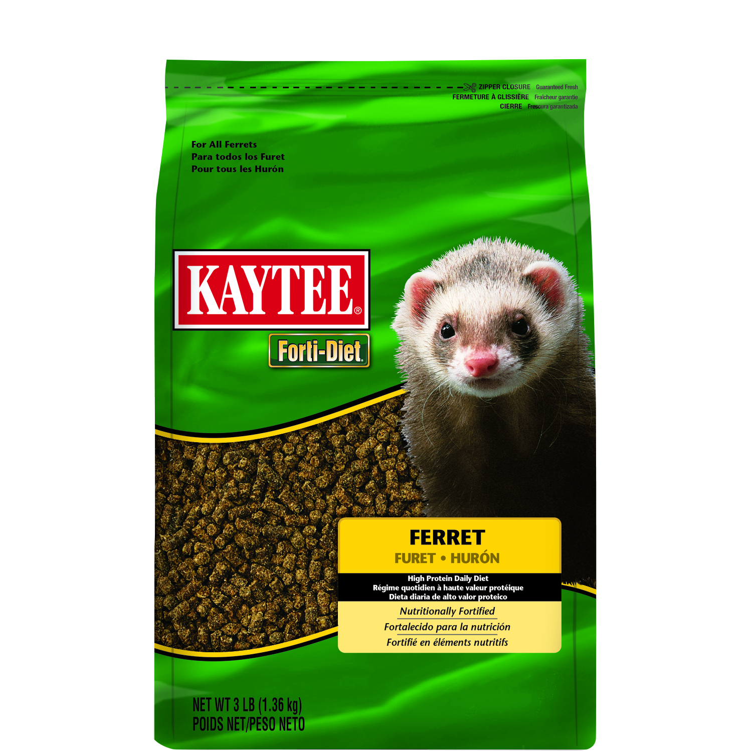 Ferret Food FortiDiet